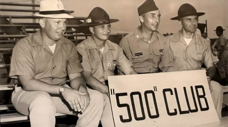 A Landmark Achievement For NRA: 1968 National Matches | An NRA Shooting Sports Journal