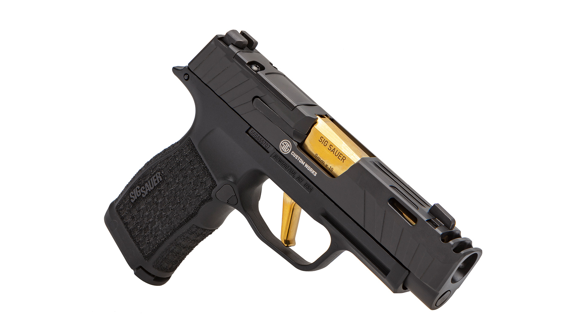 Sig Sauer P365XL Spectre Semi-Automatic Pistol In  Stock Now | Don't Miss Out! | tacticalfirearmsandarchery.com