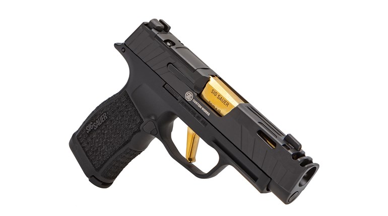 New: SIG Custom Works P365XL Spectre Comp | An NRA Shooting Sports Journal
