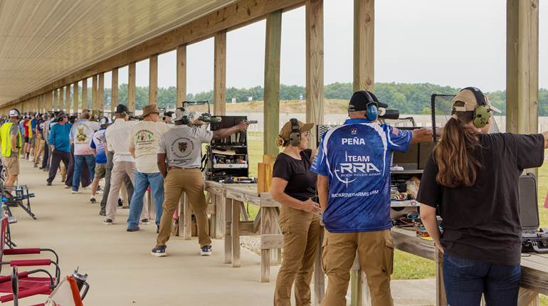 NRA: The Historic Champion of Competitive Shooting | An NRA Shooting Sports Journal