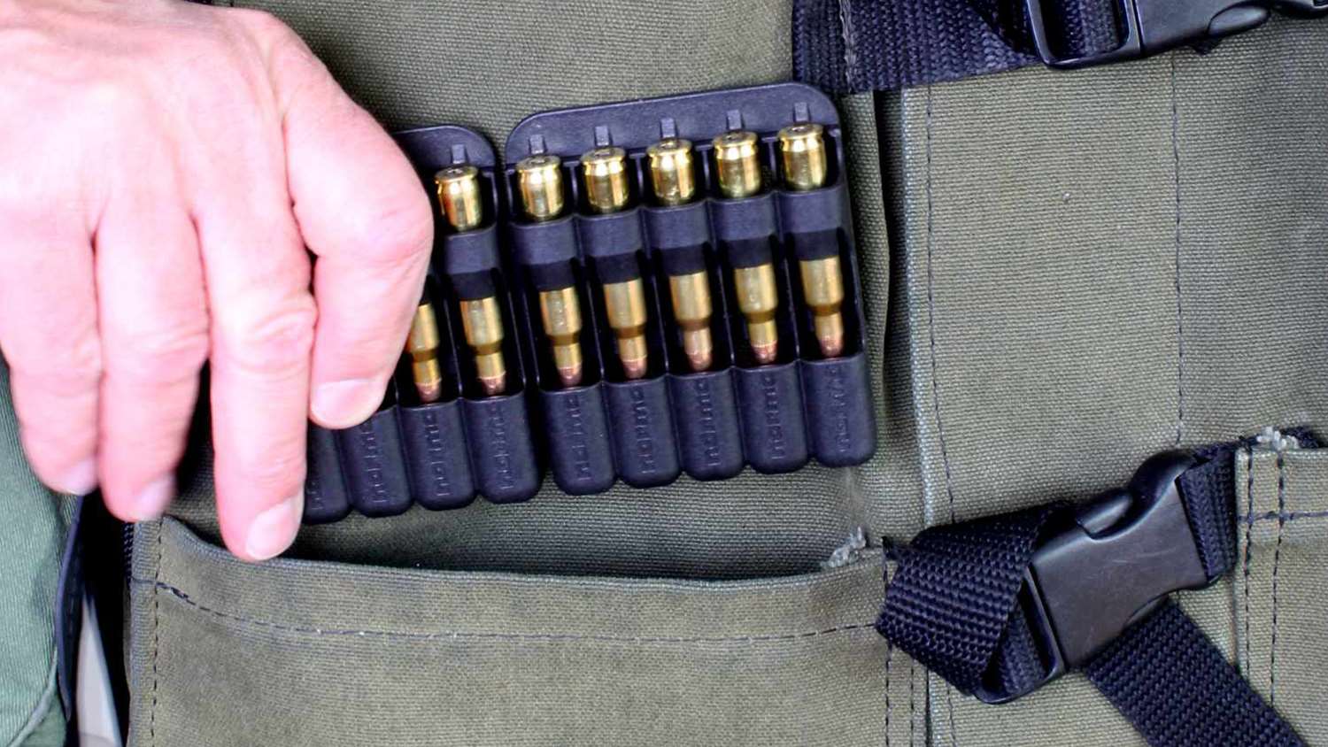 Norma-USA's cartridge holder can fit in your pocket