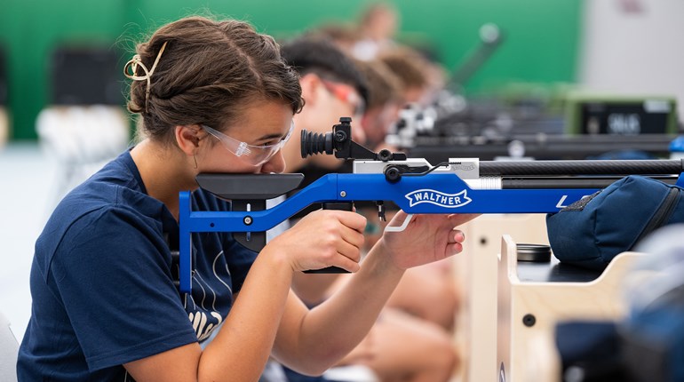 Hillsdale College Freshman Orientation Moves to the Range | An NRA Shooting Sports Journal