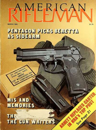 March 1985 American Rifleman
