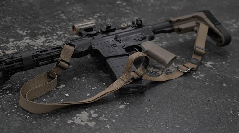 New: GrovTec Sabre Sling | An NRA Shooting Sports Journal