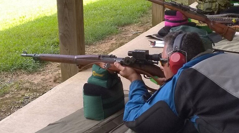 Honoring My Grandad: Shooting A World War I Springfield With Warner & Swasey Musket Sight | An NRA Shooting Sports Journal