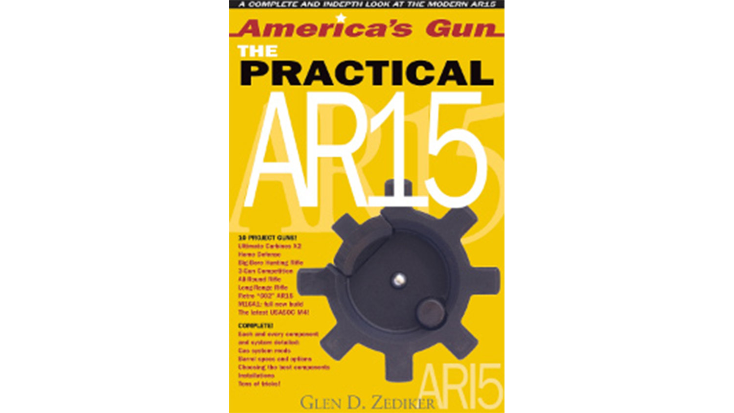 America’s Gun: The Practical AR-15