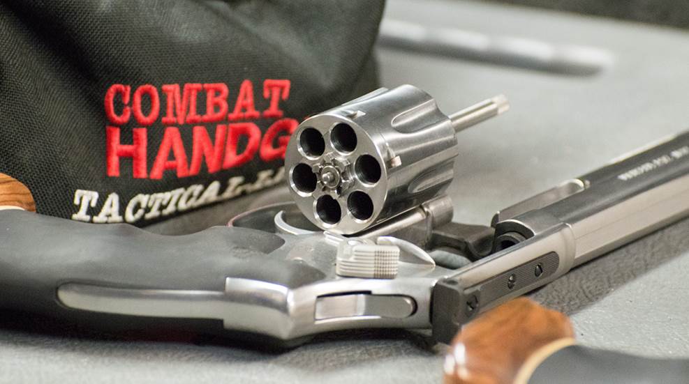 Five Tips for Better Revolver Competition with Josh Lentz | An NRA ...