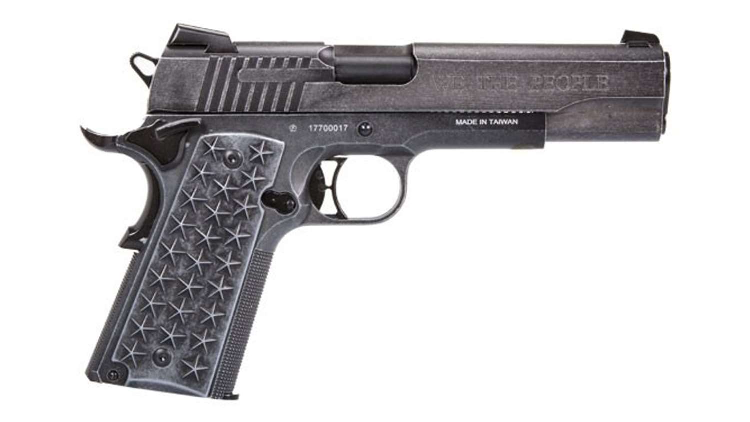 SIG Sauer &quot;We The People&quot; 1911 BB Pistol