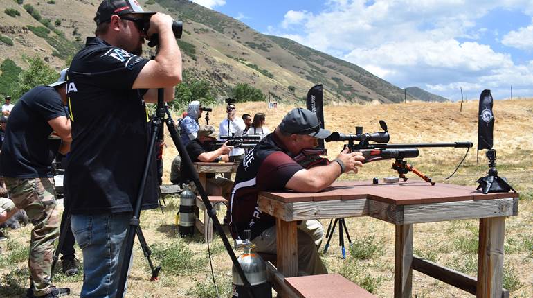 2022 Rocky Mountain Airgun Challenge | An NRA Shooting Sports Journal