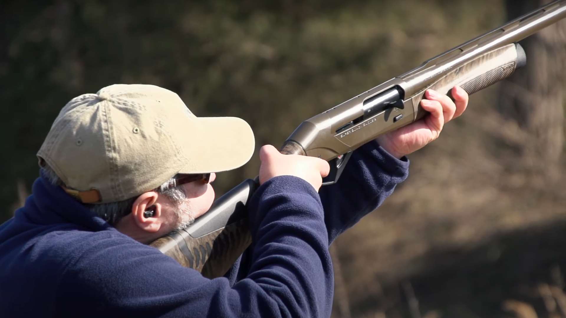 SBE3 A.I. shotgun