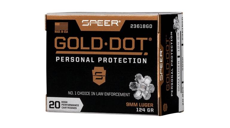 Speer Ammunition Will Continue To Supply Ammo To Top Nordic Police Agencies | An NRA Shooting Sports Journal