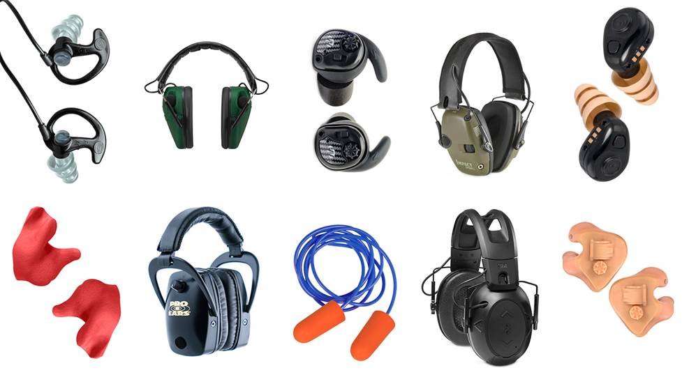 10 Great Choices For Hearing Protection | An NRA Shooting ...