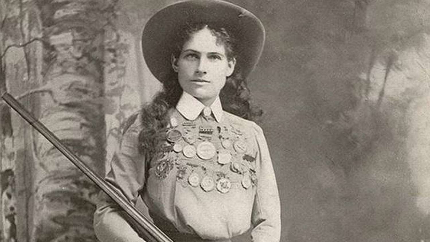 Annie Oakley