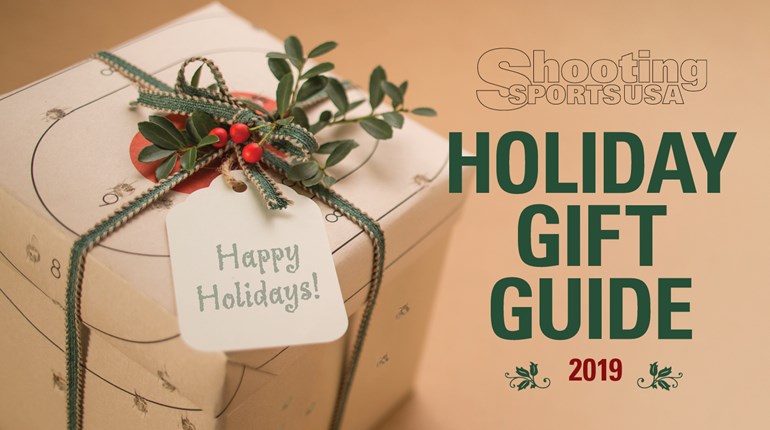 2019 Holiday Gift Guide | An NRA Shooting Sports Journal