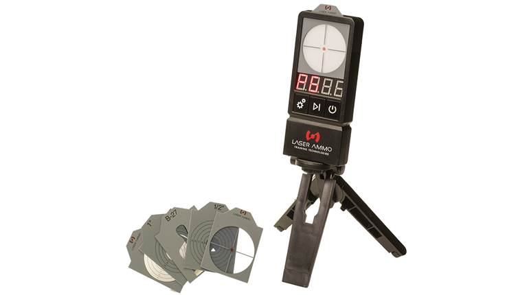 Review: Laser PET II Reactive Target Trainer | An NRA Shooting Sports Journal