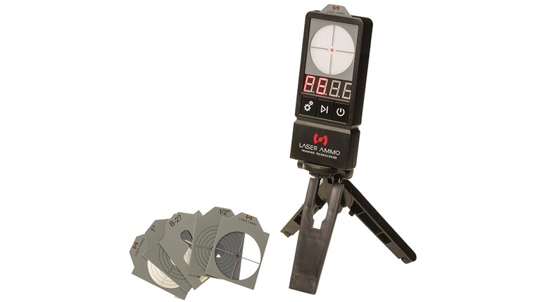 Review: Laser PET II Reactive Target Trainer | An NRA Shooting Sports Journal