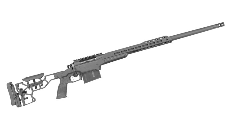 New: Rock River Arms XM24 Tactical Bolt-Action Rifle | An NRA Shooting Sports Journal