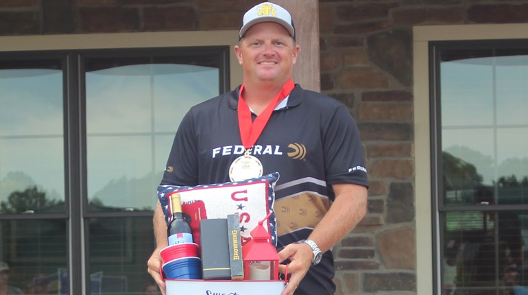 USA Shooting Nationals: Derrick Mein Wins 2022 Trapshooting Title