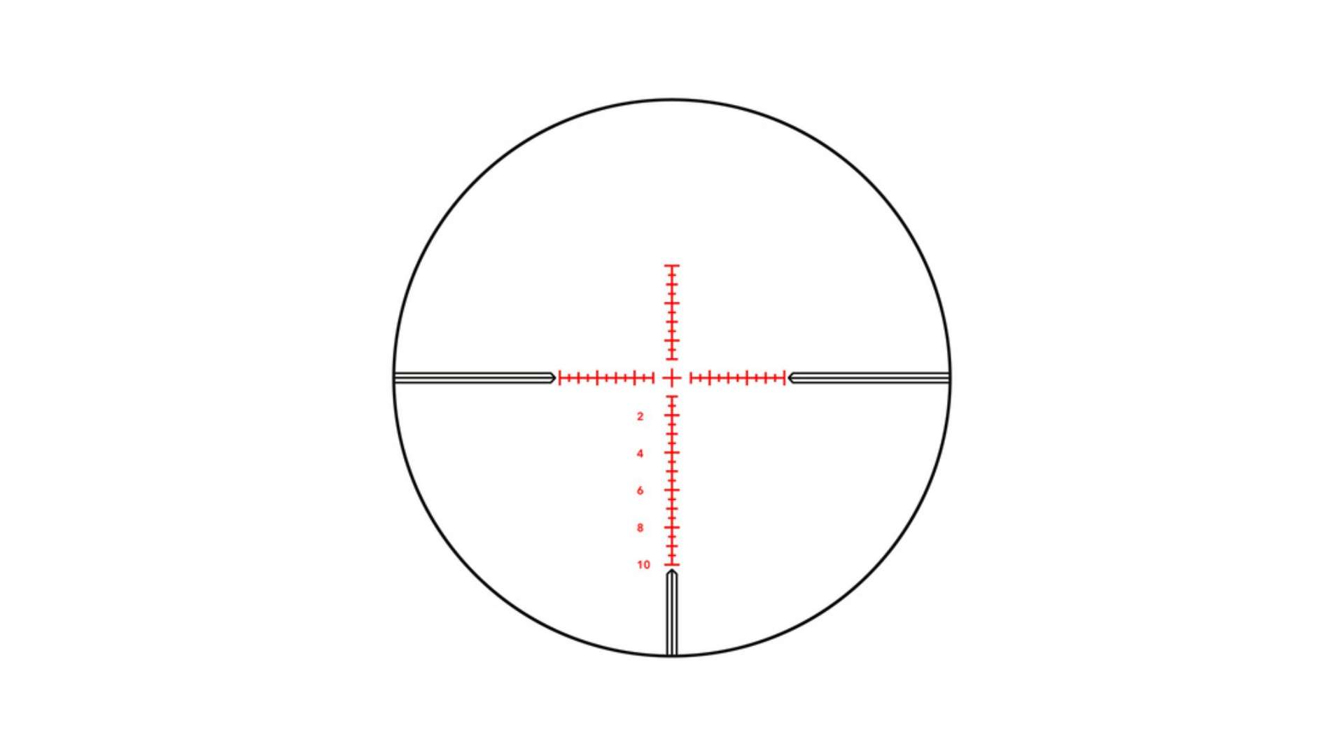 GPO reticle