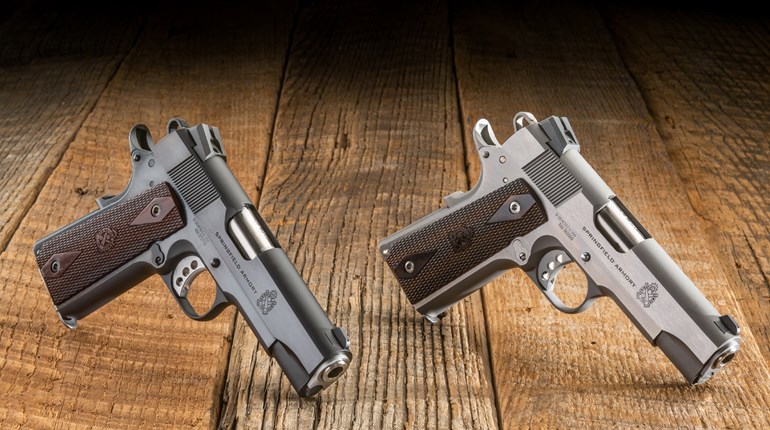 Review: Springfield Armory Garrison 4.25-inch 9 mm | An NRA Shooting Sports Journal