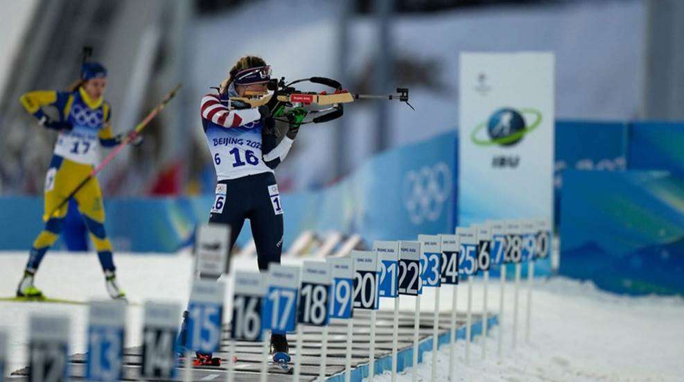 Biathlon’s Best: Deedra Irwin