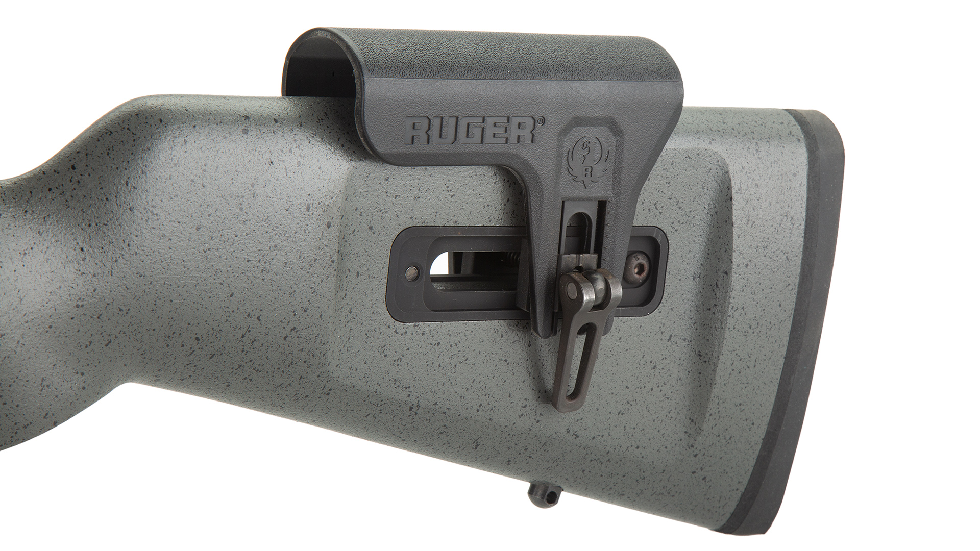 Ruger 10/22 Competition LH cheek piece
