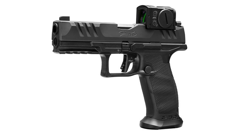 Walther PDP Professional ACRO Now Available To Civilians | An NRA Shooting Sports Journal