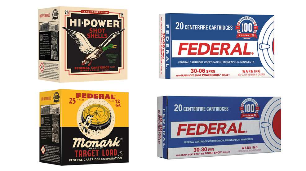 Federal 2022 Retro 1