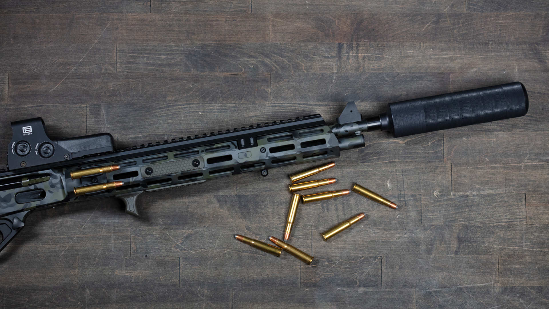 LYMAN LAUNCHES BUDGET FRIENDLY SUPPRESSOR LINE visual data 4