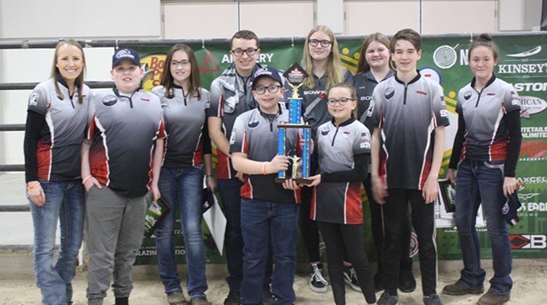 Easton, Scholastic 3-D Archery Join Forces | An NRA Shooting Sports Journal