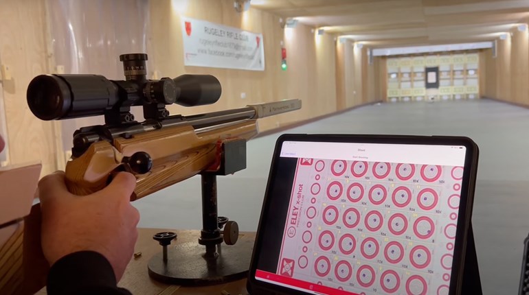 Eley x-shot: Train And Compete Worldwide—From Your Club Range | An NRA Shooting Sports Journal