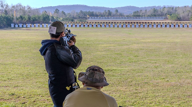 U.S. Army Marksmanship Unit To Lead Training At 2025 CMP Talladega Spring Classic | An NRA Shooting Sports Journal