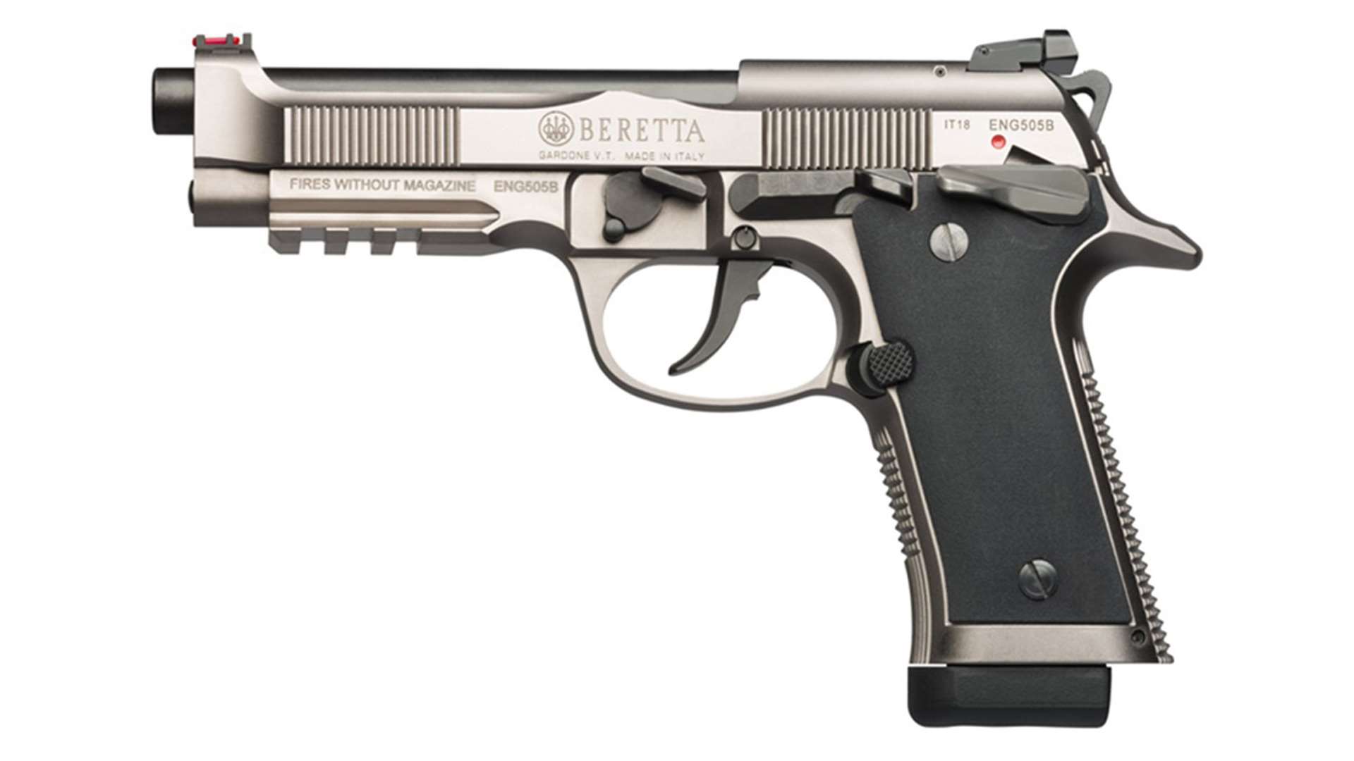 Beretta 92X Performance