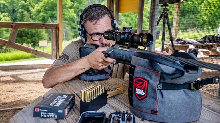 What a 21-Time Bianchi Cup Champion Can Teach You About Range Day | An NRA Shooting Sports Journal