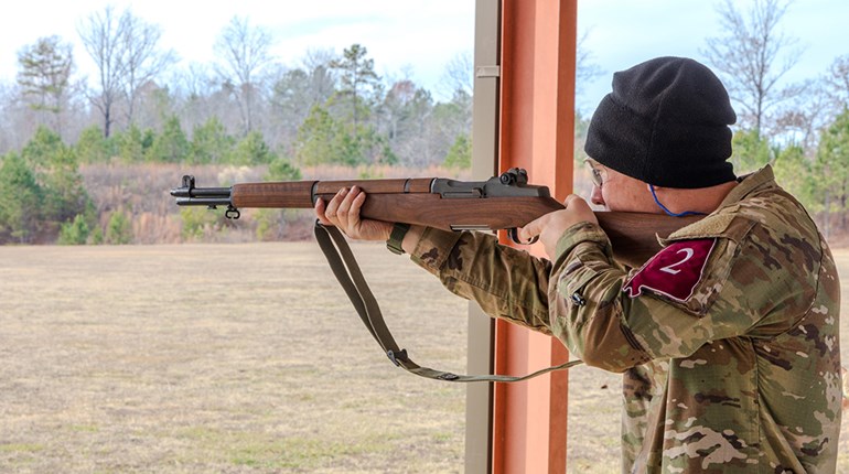 Ohio Teen Is CMP's 1st Distinguished Air Rifle Badge Holder | NRA Family