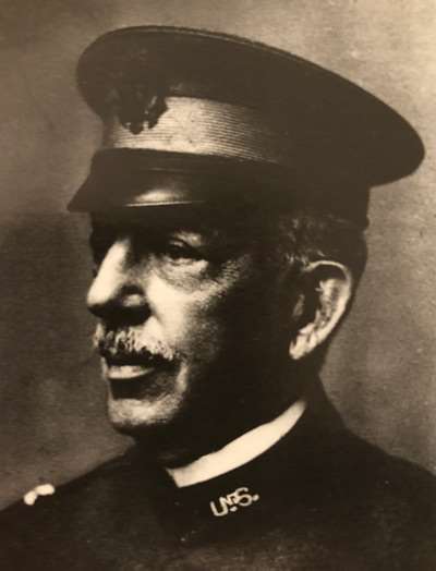 Brig. Gen. Bird W. Spencer