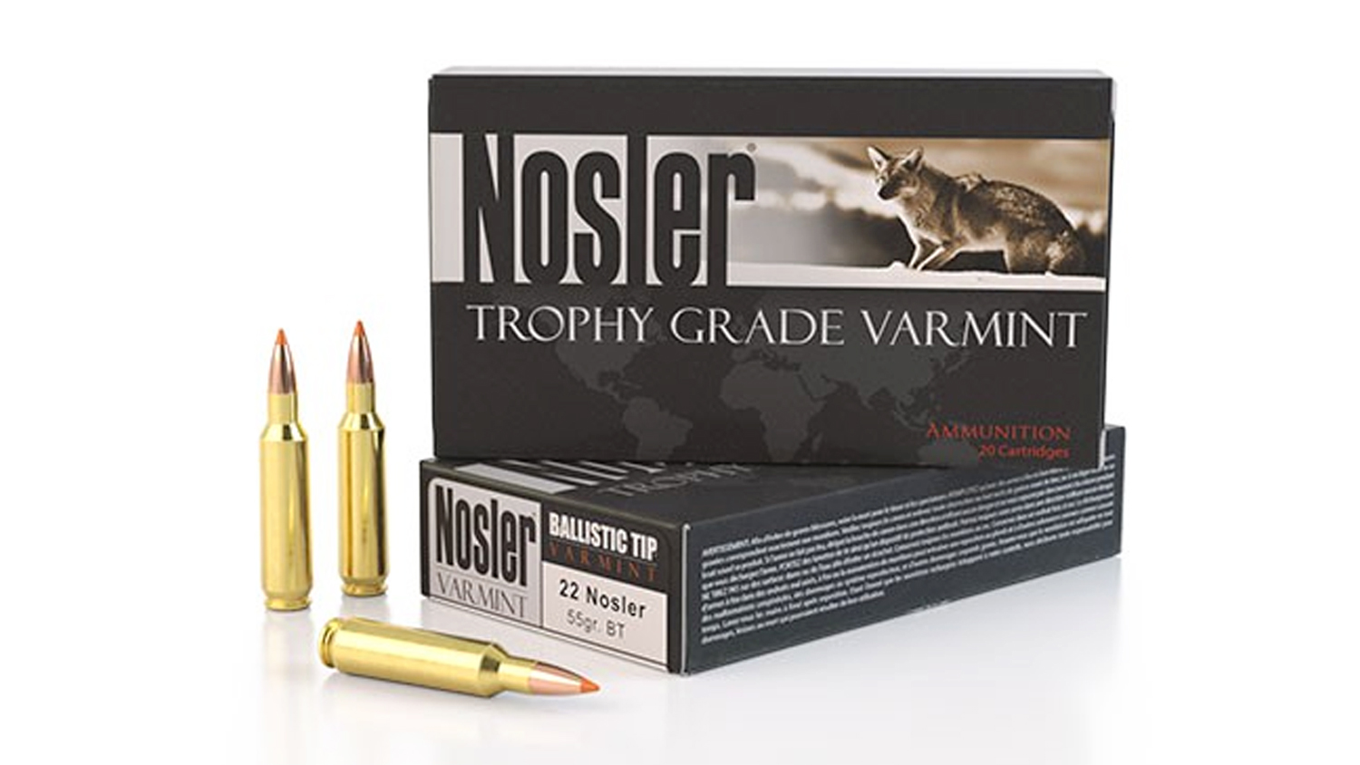 Is 22 Nosler Ready For Competition?
