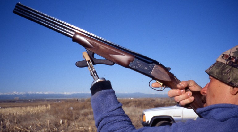 Firearm Modifications For Single-Handed Shooting | An NRA Shooting Sports Journal