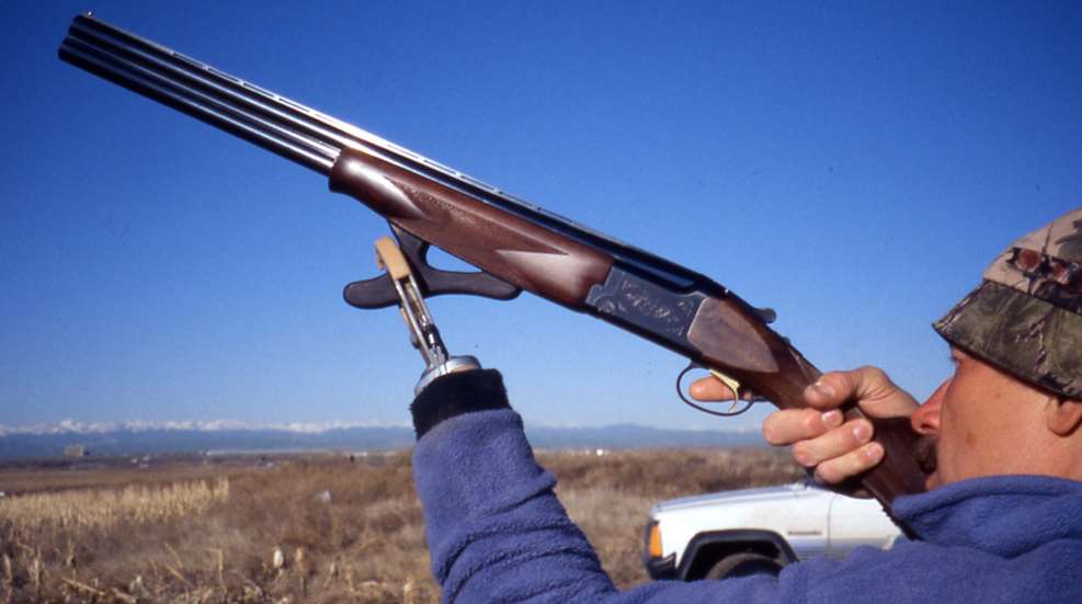 1 Singled Handed Shooting