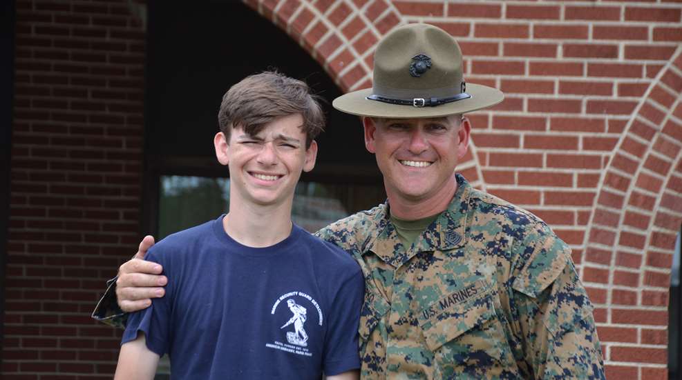 Marine Capkofamily 1