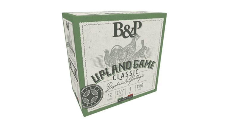 New: Baschieri & Pellagri Upland Game Classic | An NRA Shooting Sports Journal