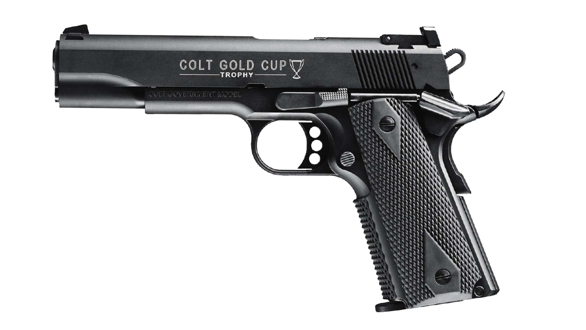 Colt Gold Cup