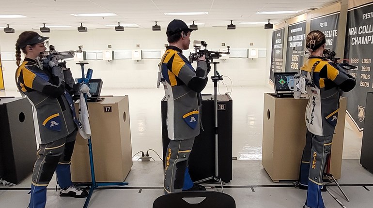Collegiate Rifle: Akron Closes Season with Record Performance at GARC Championship | An NRA Shooting Sports Journal