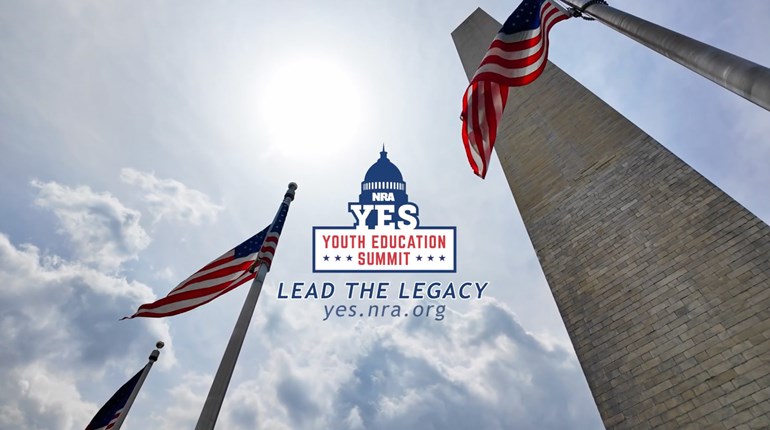 Applications Open for 2027 NRA Youth Education Summit in Washington, D.C. | An NRA Shooting Sports Journal