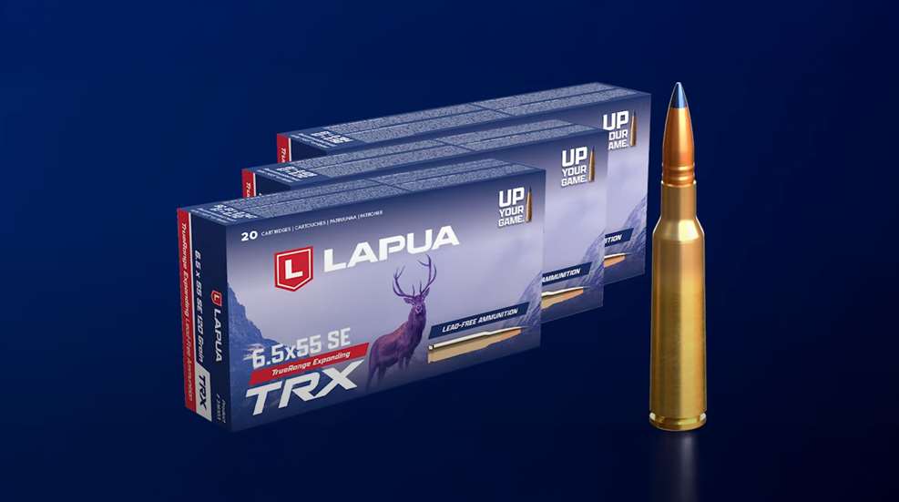 Lapua TRX 4