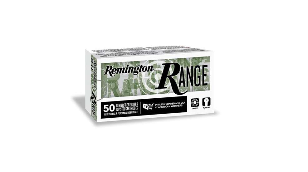 Rem Range Ammo 1