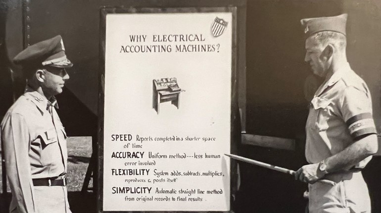 Modern Technology Implemented To Surmount Logistical Hurdles: 1958 National Matches | An NRA Shooting Sports Journal