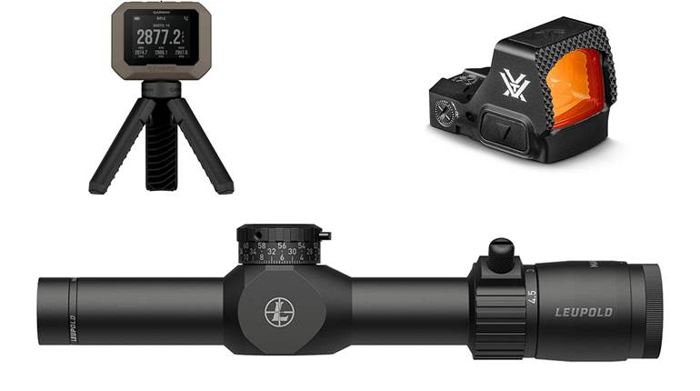 2024 Holiday Gift Guide: Optics & Gear | An NRA Shooting Sports Journal