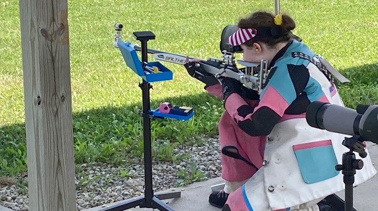Juniors Shine as Hands Across The Sea Debuts: 2026 NRA National Smallbore Championship, Day 1 | An NRA Shooting Sports Journal