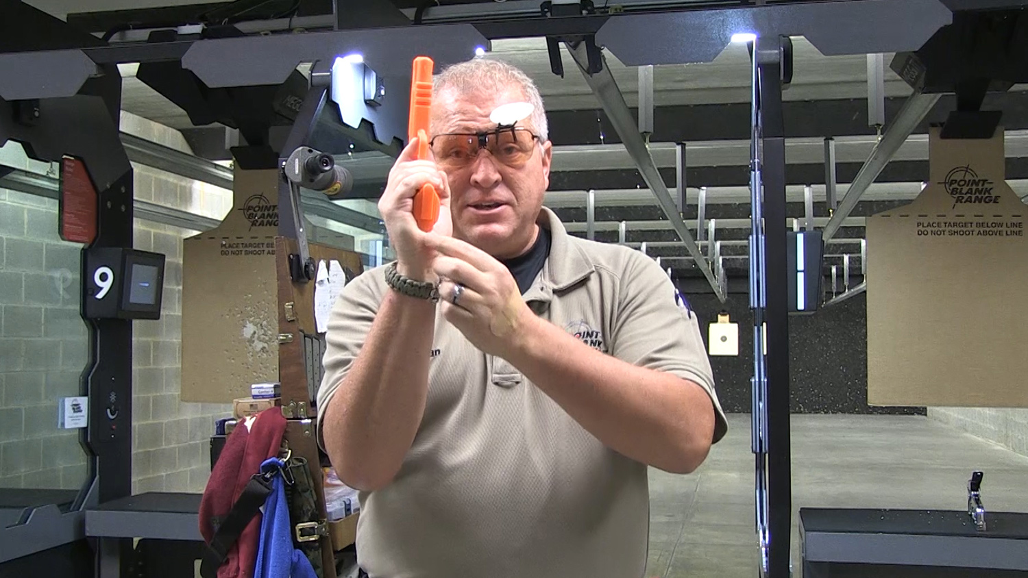 Brian Zins | Precision Pistol Grip